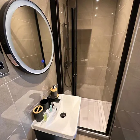 Guest house R3 - Newly Renovated Luxury Private En-suite In Harborne Park Road -