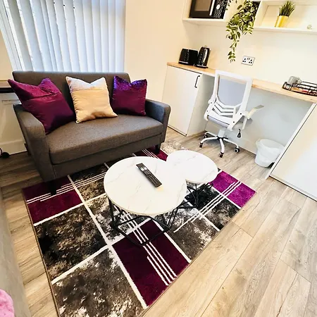 Guest house R3 - Newly Renovated Luxury Private En-suite In Harborne Park Road - *
